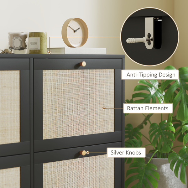 储鞋柜/鞋柜/储物柜 （周末不发货）（ Amazon Shipping）（WalMart禁售）-4