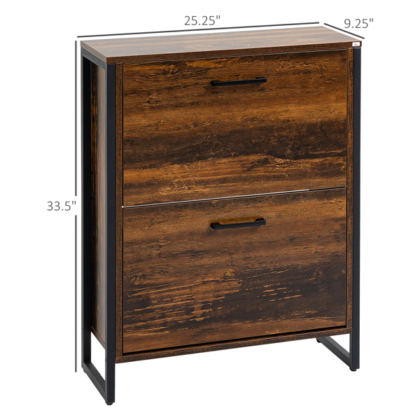Shoe Storage Cabinet