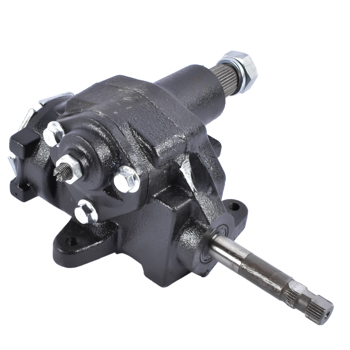 82-70069AN Manual Steering Gear Box for Ford E150 E250 E350 F250 F350 Ranger Mazda B2300