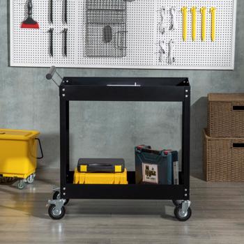 Rolling <b style=\\'color:red\\'>Tool</b> Cart 