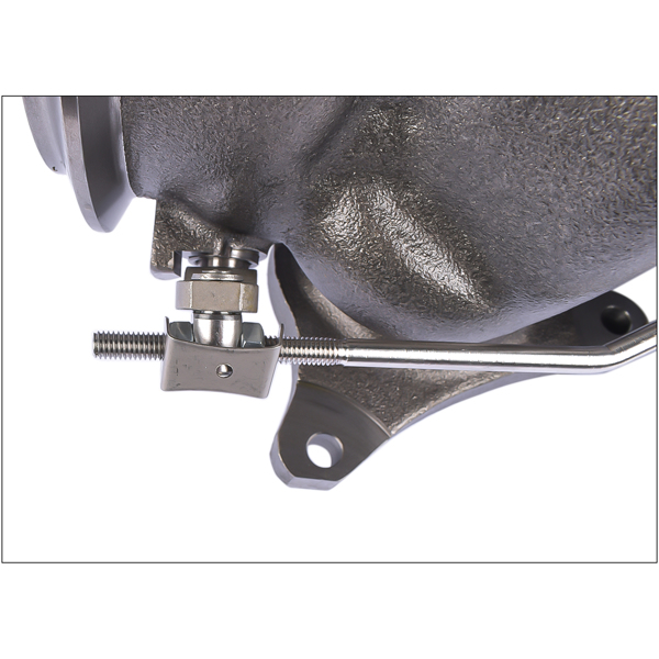 涡轮增压器 Turbocharger for Mercedes-Benz CLA45 AMG 2.0L l4 4Matic Sedan 4-Door 2014-2019-8