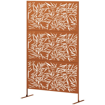 Garden Decorative Fence Panel ( Amazon Shipping)（Prohibited by WalMart）