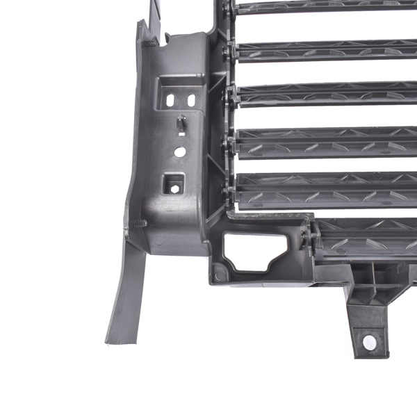  散热器出风口 Radiator Grille Shutter with Motor Fits for Chevrolet Silverado 1500 Pickup 2019-2023 87865757-11