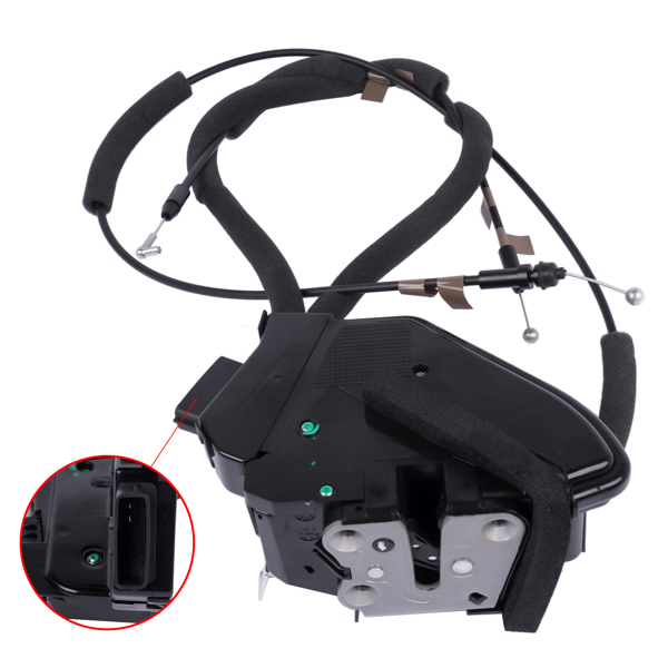 Front Right Door Lock Latch Actuator for Nissan Kicks 1.6L 2018-2024 805005RW0A 805005RL0A