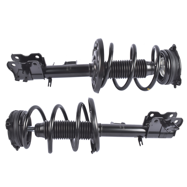 Front Struts w/ Coil Spring Set For Nissan Pathfinder 13-20 Murano 14-23 INFINITI JX35 2013 QX60 2014-2020 172936 172937