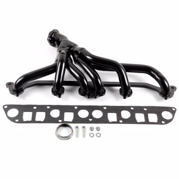 Exhaust Manifold For Jeep 91-99 Wrangler Cherokee 4.0L TJ YJ XJ（Amazon & Temu Ban Sale）(No support for returns without reason)