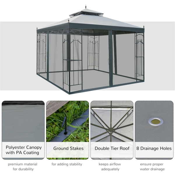 Party Tent