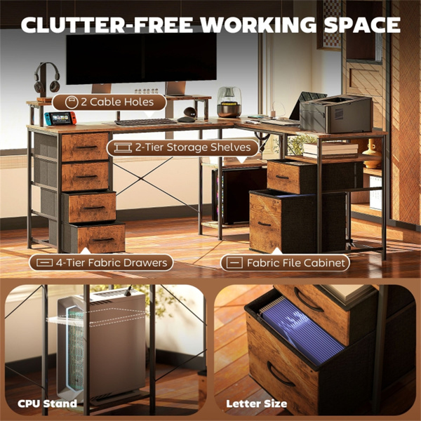 Office Computer Desk ( Amazon Shipping)（Prohibited by WalMart）