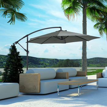 Wall Mounted Umbrella