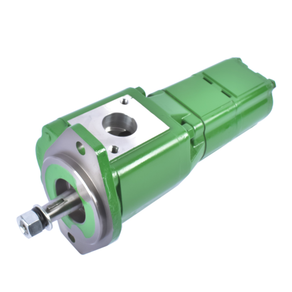 液压泵 Hydraulic Pump SJ34566 SJ13305 for John Deere 6100D 6105D 6110D 6115D 6120E NEW+-4