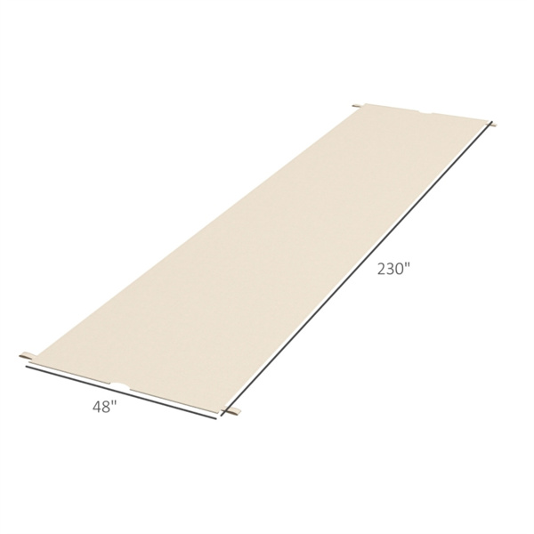Canopy Replacement