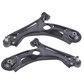 Pair of Front Left and Right Control Arm & Ball Joint Assembly for Chevrolet Sonic 2012-2020 1.4L 1.8L 95190869 95190870