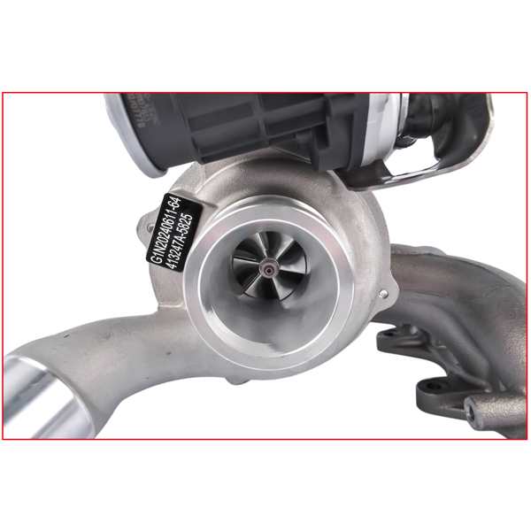 涡轮增压器 Turbo charger for Hyundai Eleantra Velostar Tucson Highlander Kona Elite i30 SR KIA Sportage 1.6L 204HP 16399880016 28231-2B760-8
