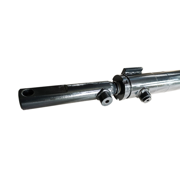 悬挂油缸 1900132400 Quick Attach Hitch Cylinder For Takeuchi Skid Steer TL12 (CR) TL250 1900120500 1900100700-4