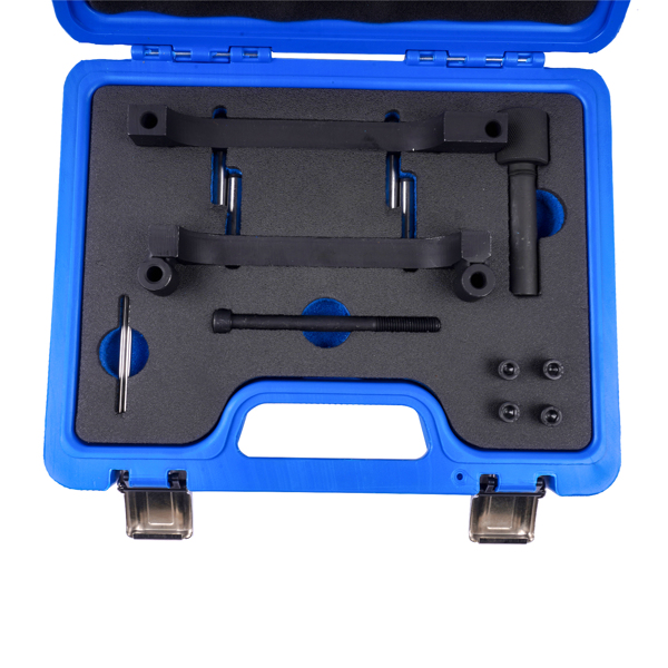 正时工具 Crankshaft Locking Timing Tool Kit for 2014-2018 Ram 1500 Chrysler 300 Jeep Grand Cherokee 3.0L V6 - Diesel-4