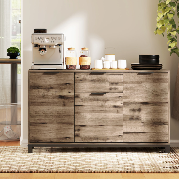 厨房侧板/储物柜/ 咖啡吧柜 /厨房橱柜/厨房隐藏式箱柜（周末不发货）-2