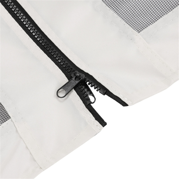 Replacement Mesh Sidewall Netting