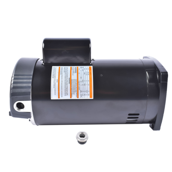 Swimming Pool Pump Motor Single Speed 2 HP 3450 RPM 208-230 Volt 56Y Frame B2843