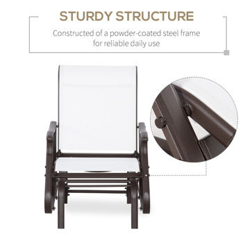 Glider Chair