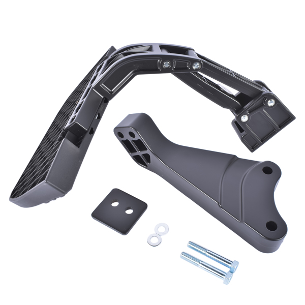 Rear Bed Step Retractable Bumper Folding Truck Tailgate Step 75302-01A for Ford F-150 2006-2014