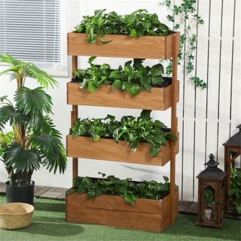 花坛  花园/阳台植物支架 （ Amazon Shipping）（WalMart禁售）（周末不发货）