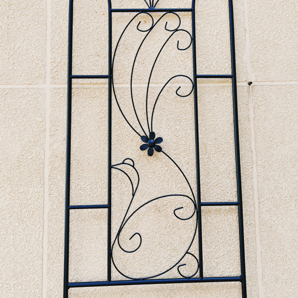 2 Pack Metal Garden Trellis 86.7