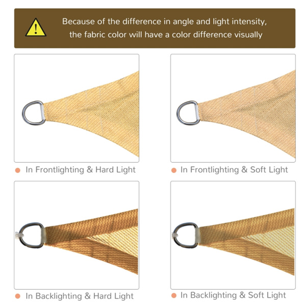 遮阳帆（周末不发货）（ Amazon Shipping）（WalMart禁售）-6