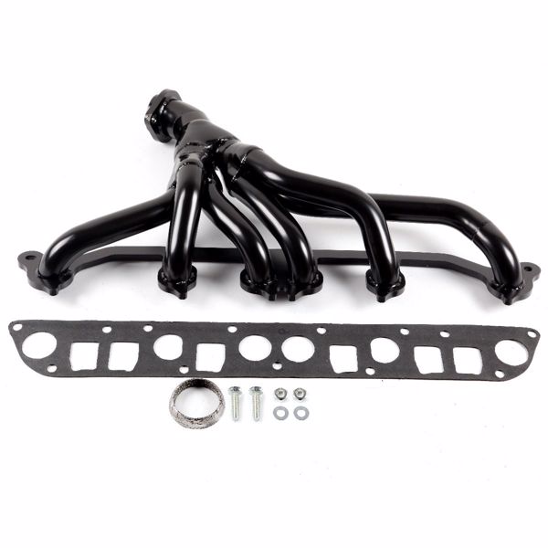 排气管 Exhaust Manifold Fit For Jeep 91-99 Wrangler Cherokee 4.0L TJ YJ XJ（禁售亚马逊 & TEMU）(不支持无理由退货)-1