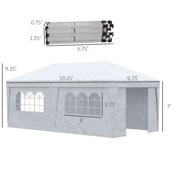 Party Tent