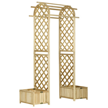 Garden Arch ( Amazon Shipping)（Prohibited by WalMart）