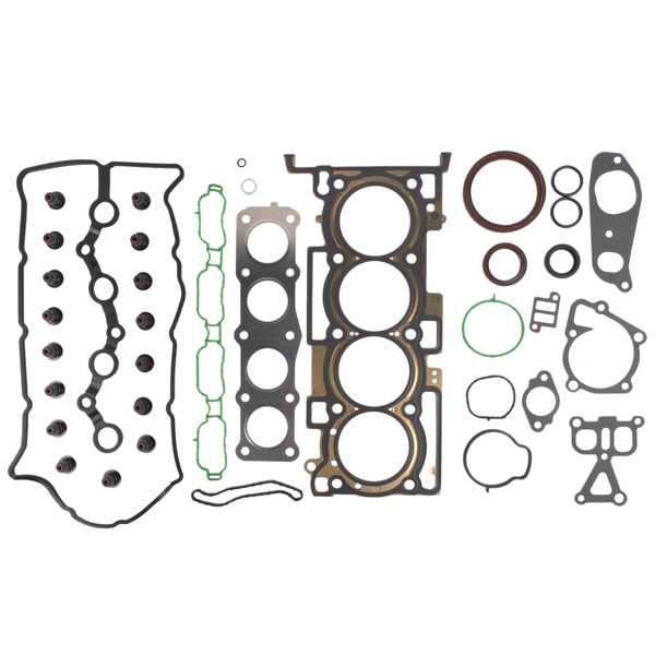 大修包 Engine Gasket Head Bolts Kit 22311-2GGB0 Fit for Hyundai Kia 2.4L L4 DOHC 2015-2020-3