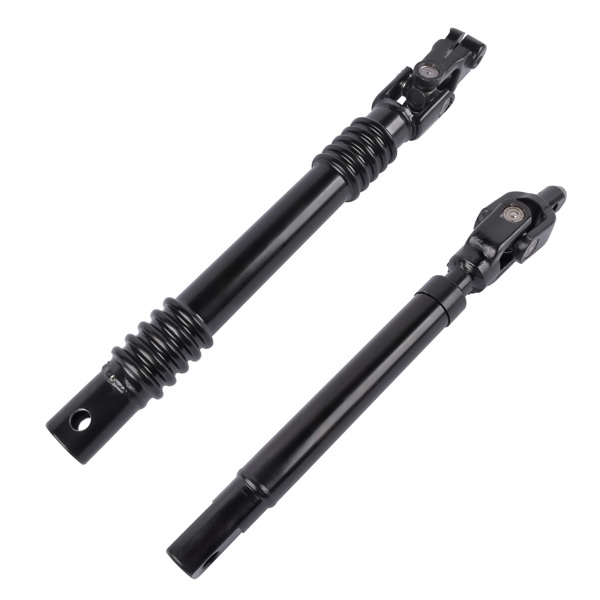转向轴 Upper & Lower Steering Shafts for Chevy Suburban Silverado Avalanche Tahoe GMC Sierra Yukon 1500 2500 Cadillac Escalade 19049902 19149105 25958109 26078079-2