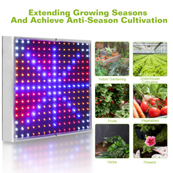 LED Grow <b style=\\'color:red\\'>Light</b> Full Spectrum Hanging 225 LEDs Plant Grow Lamp Indoor Grow <b style=\\'color:red\\'>Light</b> for Greenhouse