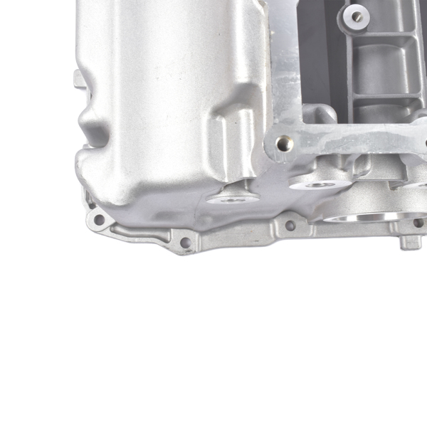 油底壳 Engine Oil Pan Fits for Mercedes-Benz C300 W205 C205 A205 2016-2017 L4 2.0L 2740100413-9