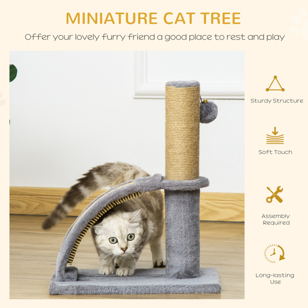 Wooden Cat House/Cat Trees /Cat Climbing Tower ( Amazon Shipping)（Prohibited by WalMart）