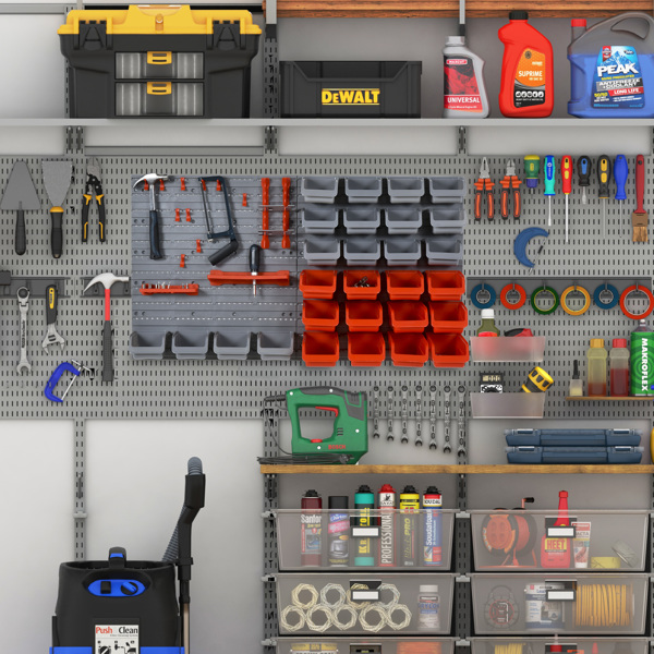 Tool organizer