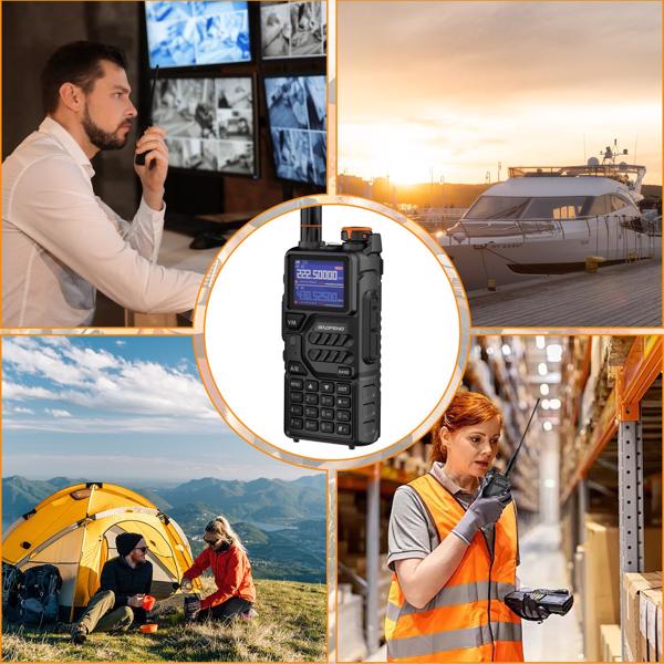 宝峰 baofeng K5plus 10w 双频对讲机 2个装-10