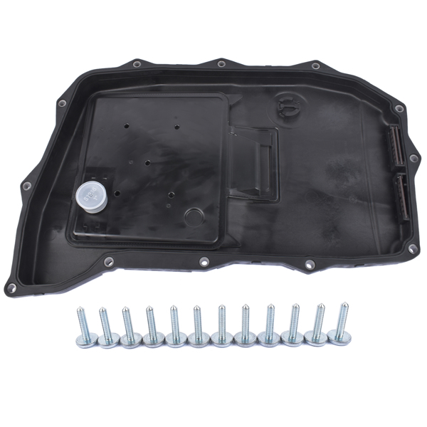 New Transmission Oil Pan for Audi S4 S5 SQ5 Q7 RS5 2017-2021 3.0L V6 GAS 0D5398009
