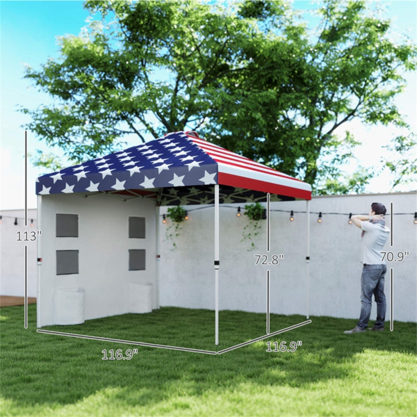 Party Tent