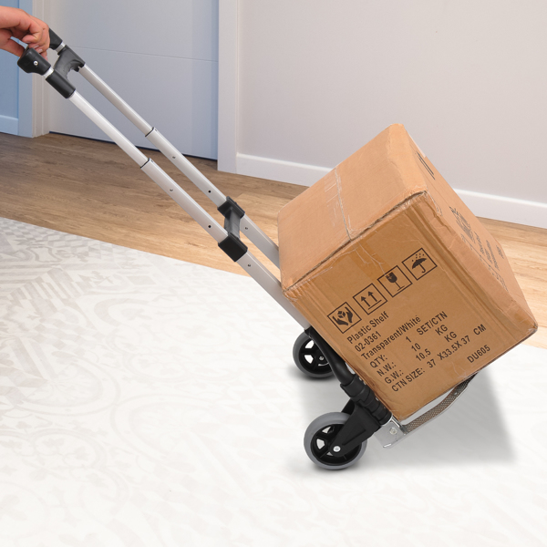 折叠式手推车（周末不发货）-8