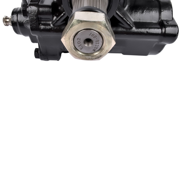 转向器 For Isuzu NQR NRR Chevy W3500 Tiltmaster Trucks 2004-2008 Power Steering Gear Box Black-7