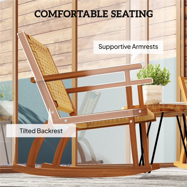 花园椅 /摇摇椅（周末不发货）（ Amazon Shipping）（WalMart禁售）-6