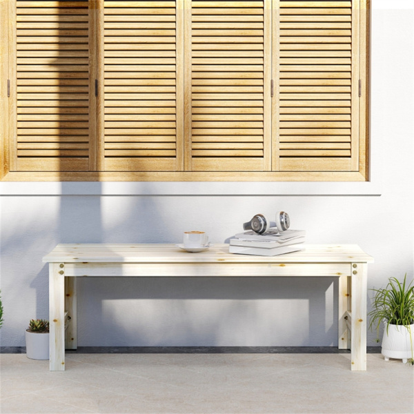 花园椅 /户外花园长椅 （周末不发货）（ Amazon Shipping）（WalMart禁售）-7