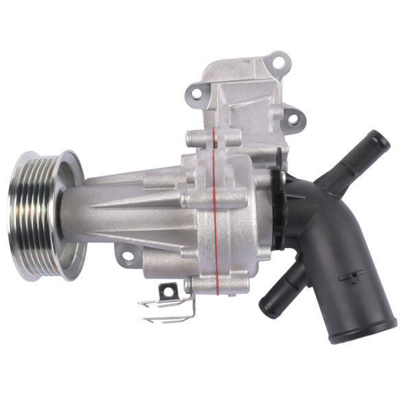 水泵 Engine Water Pump For 2019-2023 Jeep Cherokee 2.0L L4 GAS DOHC 1997CC 4893618AD 04893618AB-3