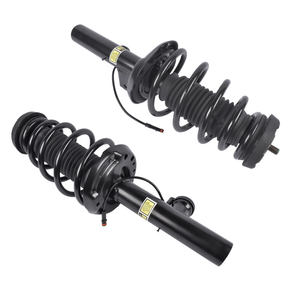 减震器 2x Front Shock Absorbers Struts Assys with Electric For Buick Allure 2010 LaCrosse 2010-2016 23109099 23113983-1