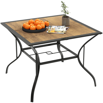 Portable Camping Table with Sink /  Dining Table