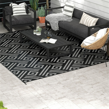 Reversible Outdoor Rug( Amazon Shipping)（Prohibited by WalMart）