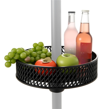 Patio Umbrella Table Tray Adjustable