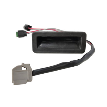 Tailgate Release Switch LR015457 Rear Tailgate Release Handle Switch for Land Rover Discovery MK IV III