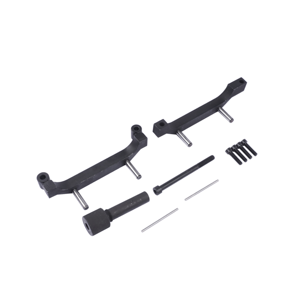 正时工具 Crankshaft Locking Timing Tool Kit for 2014-2018 Ram 1500 Chrysler 300 Jeep Grand Cherokee 3.0L V6 - Diesel-10